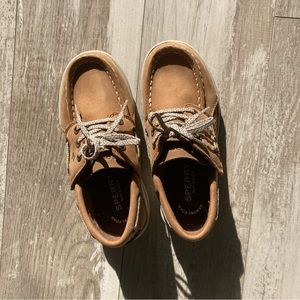 Sperry GameFish Jr Boat Shoes